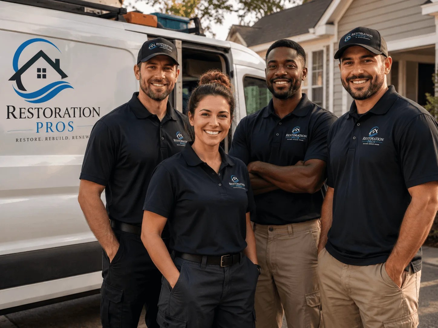 Professional Flood Damage Restoration Services in Porum, OK